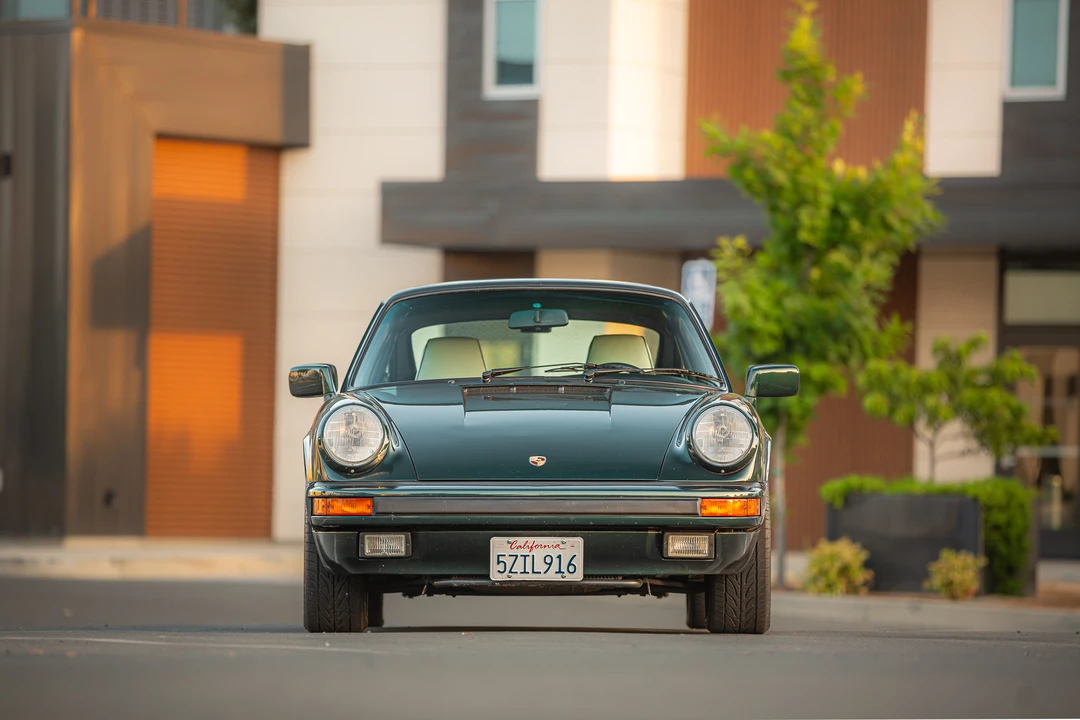 1989 Porsche 911 Carrera 3.2 - Image 9 of 31
