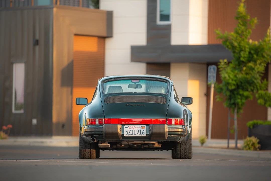 1989 Porsche 911 Carrera 3.2 - Image 4 of 31