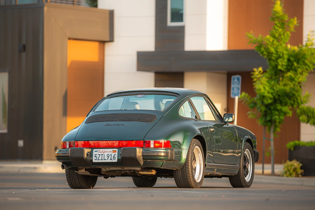 1989 Porsche 911 Carrera 3.2 - Image 6 of 31