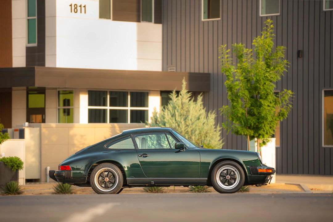 1989 Porsche 911 Carrera 3.2 - Image 7 of 31