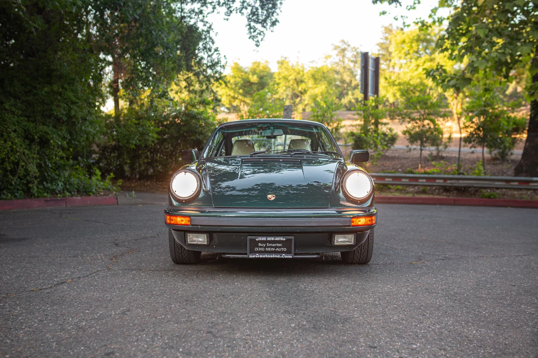 1989 Porsche 911 Carrera 3.2 - Image 11 of 31