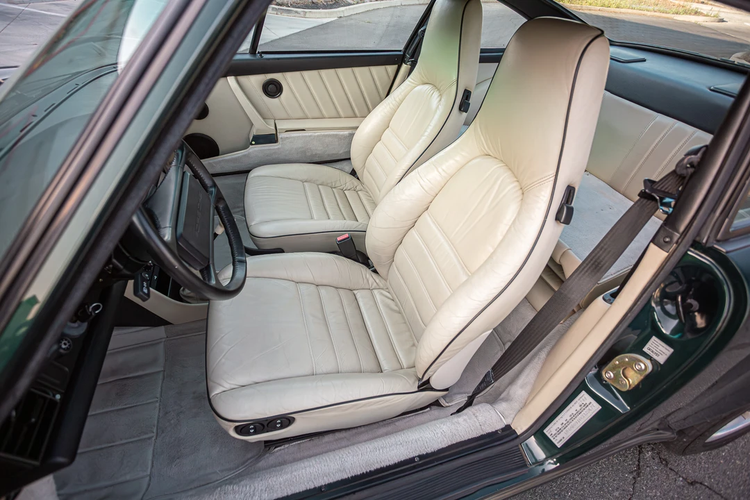 1989 Porsche 911 Carrera 3.2 - Image 31 of 31