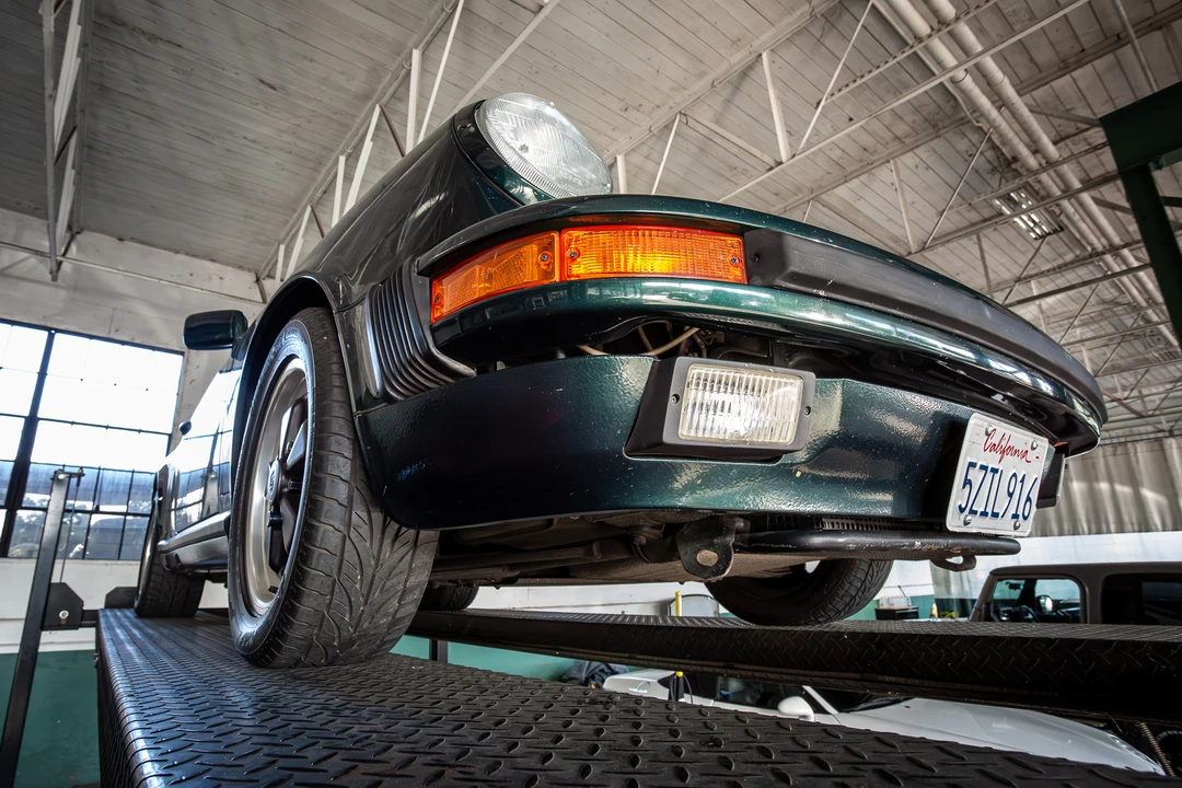 1989 Porsche 911 Carrera 3.2 - Image 14 of 31