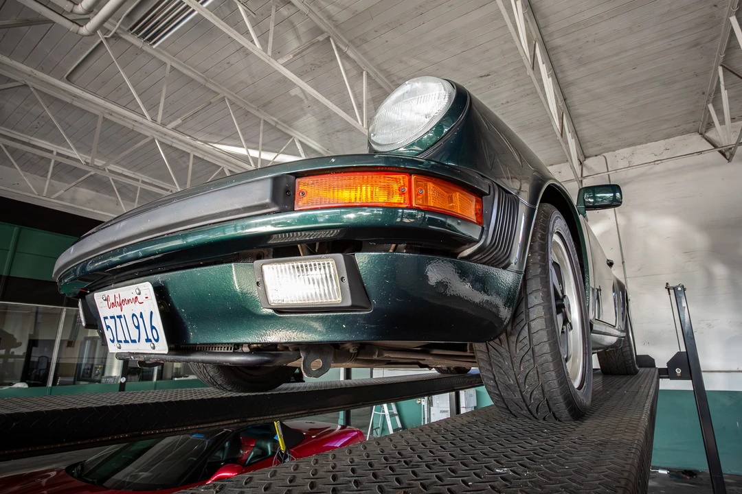 1989 Porsche 911 Carrera 3.2 - Image 13 of 31
