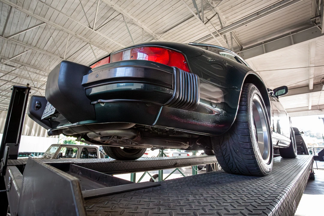 1989 Porsche 911 Carrera 3.2 - Image 18 of 31