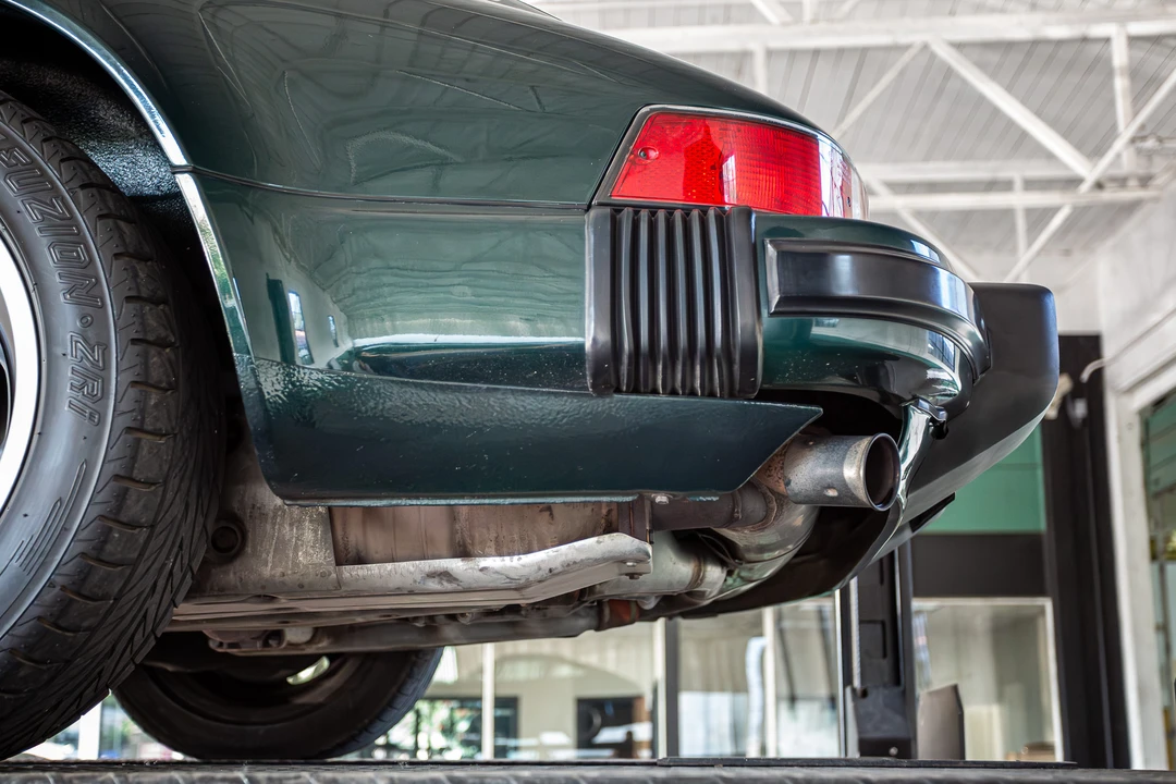 1989 Porsche 911 Carrera 3.2 - Image 20 of 31