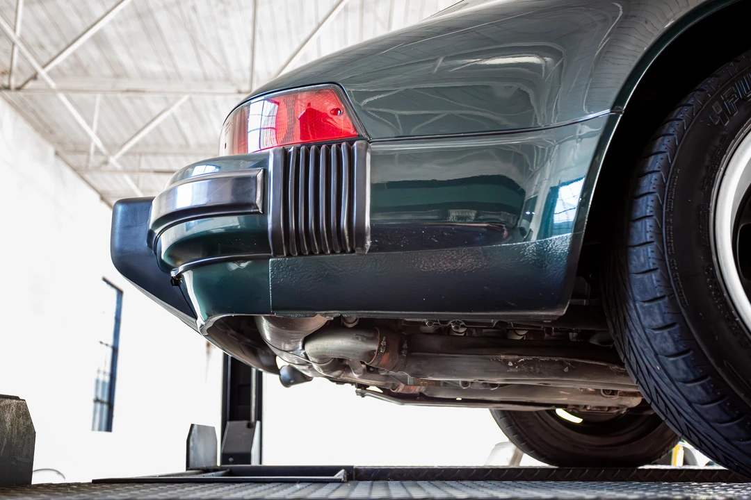 1989 Porsche 911 Carrera 3.2 - Image 19 of 31