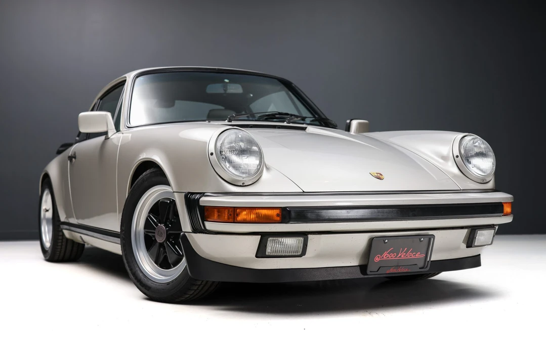 1989 Porsche 911 Carrera 3.2 - Image 13 of 31