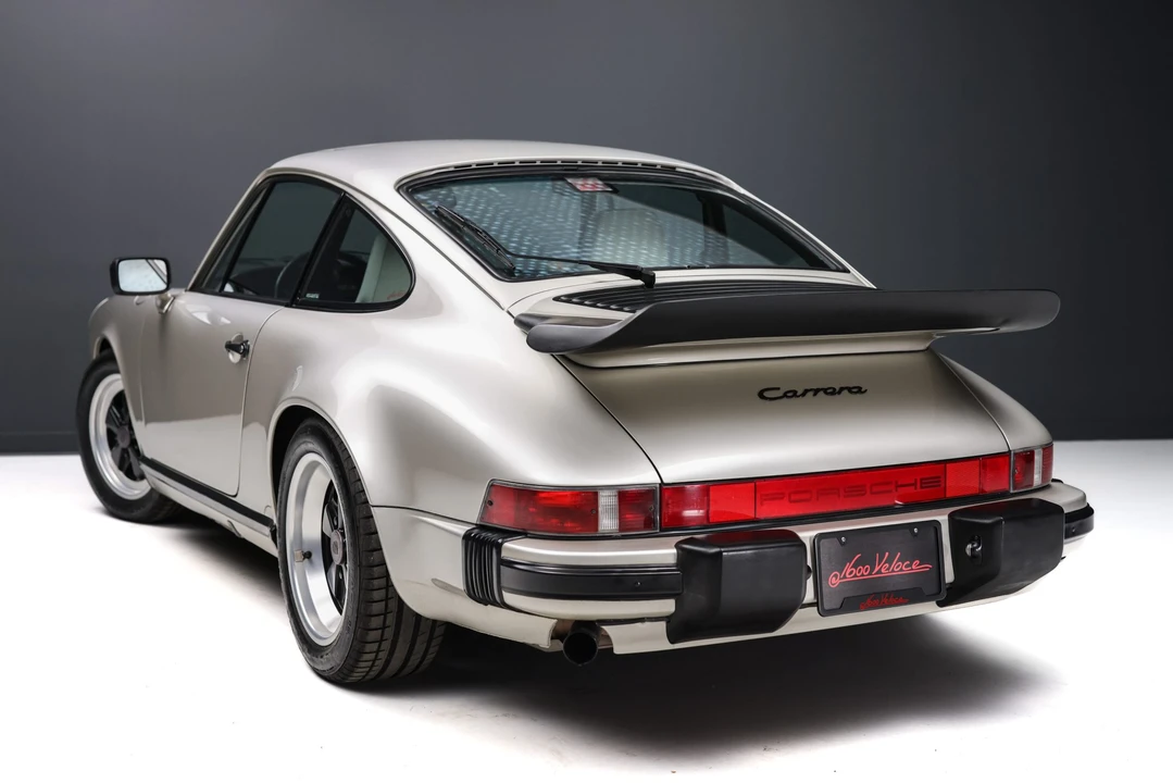1989 Porsche 911 Carrera 3.2 - Image 5 of 31