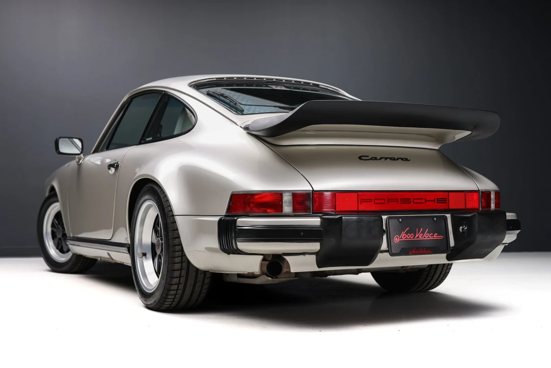 1989 Porsche 911 Carrera 3.2 - Image 6 of 31