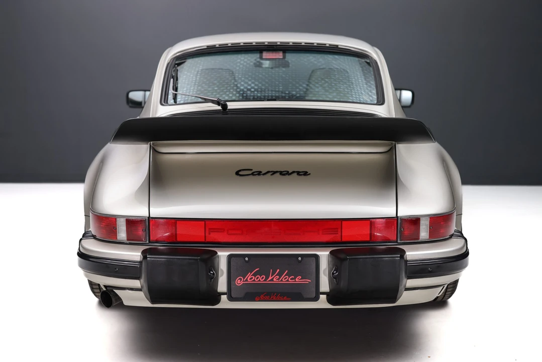 1989 Porsche 911 Carrera 3.2 - Image 7 of 31