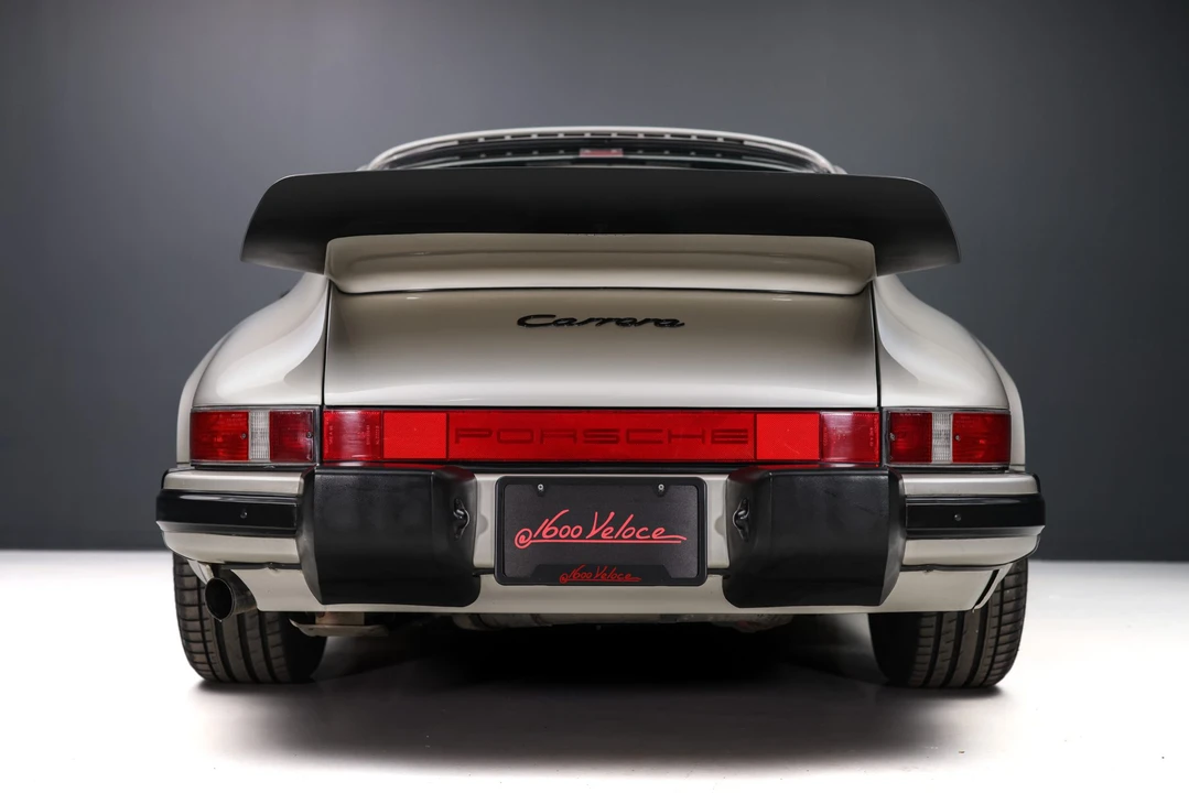 1989 Porsche 911 Carrera 3.2 - Image 8 of 31