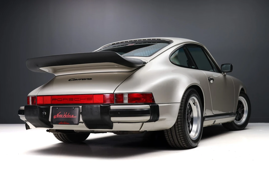 1989 Porsche 911 Carrera 3.2 - Image 9 of 31