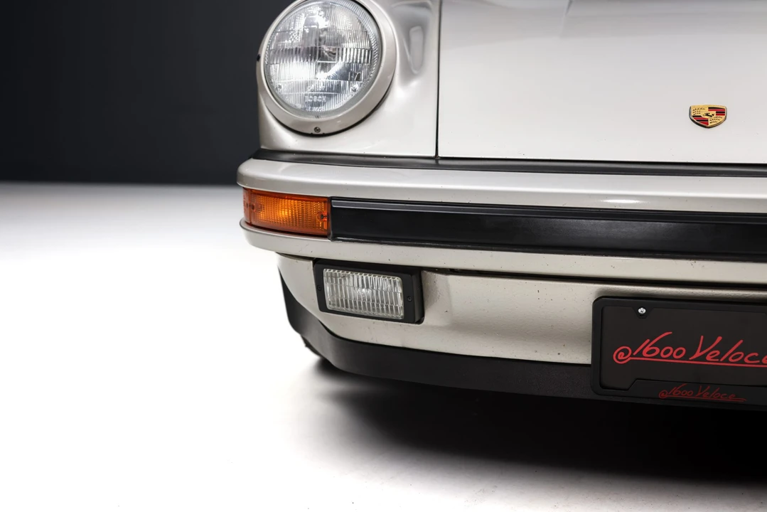1989 Porsche 911 Carrera 3.2 - Image 21 of 31