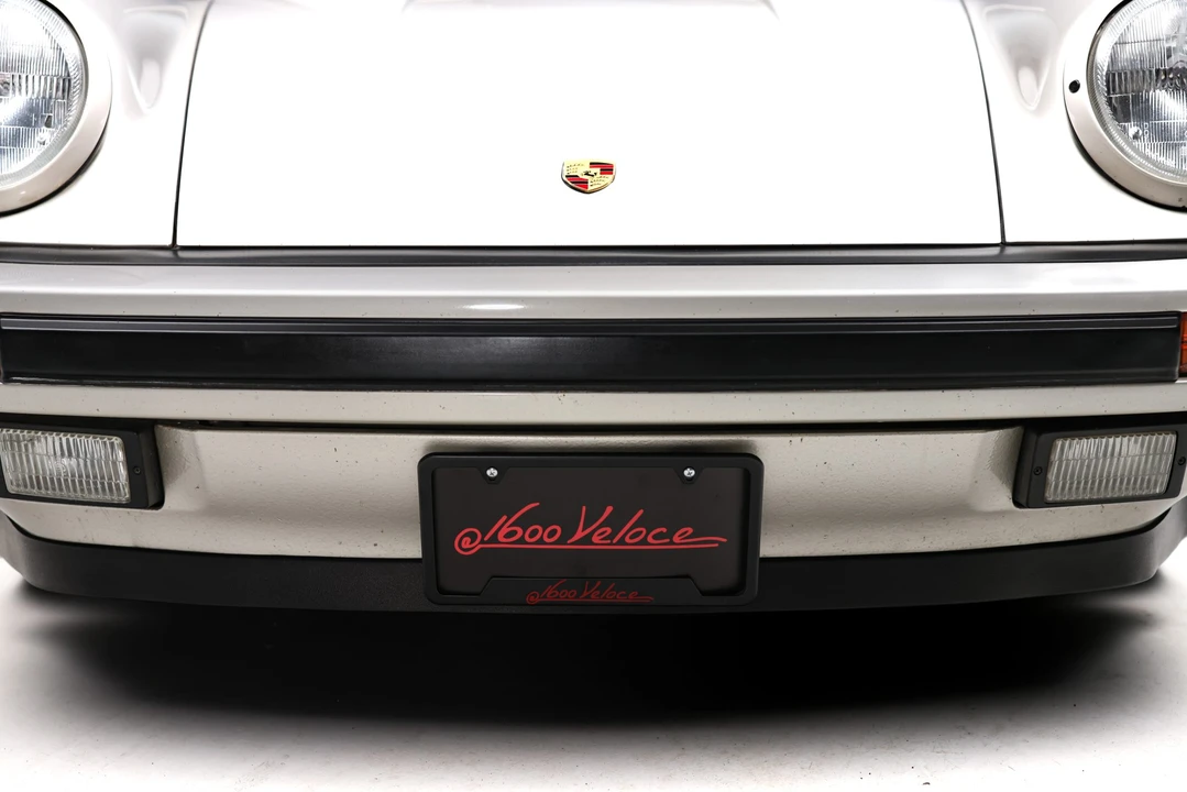 1989 Porsche 911 Carrera 3.2 - Image 22 of 31