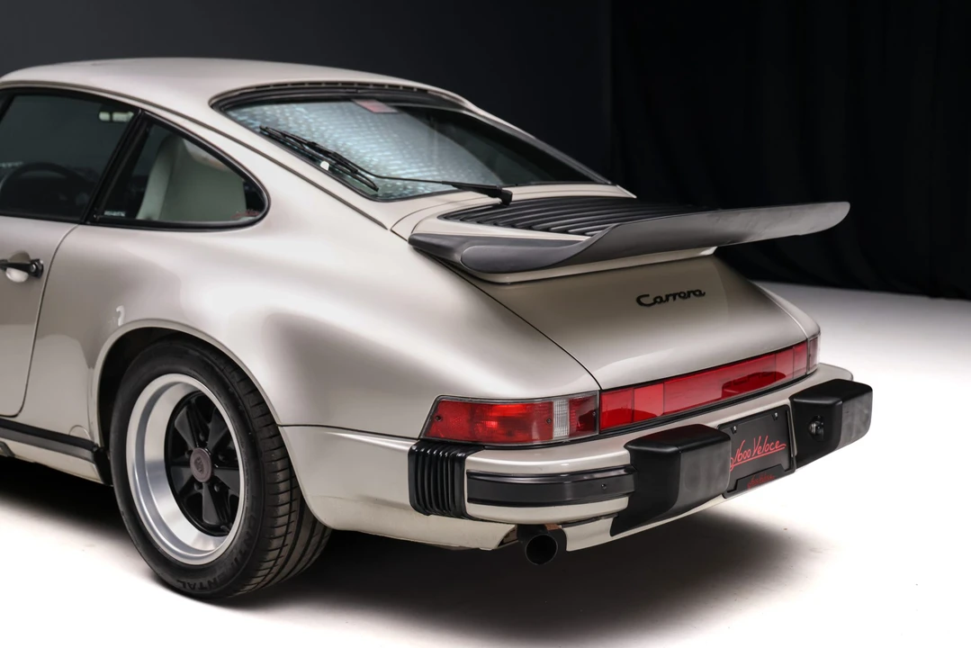 1989 Porsche 911 Carrera 3.2 - Image 31 of 31
