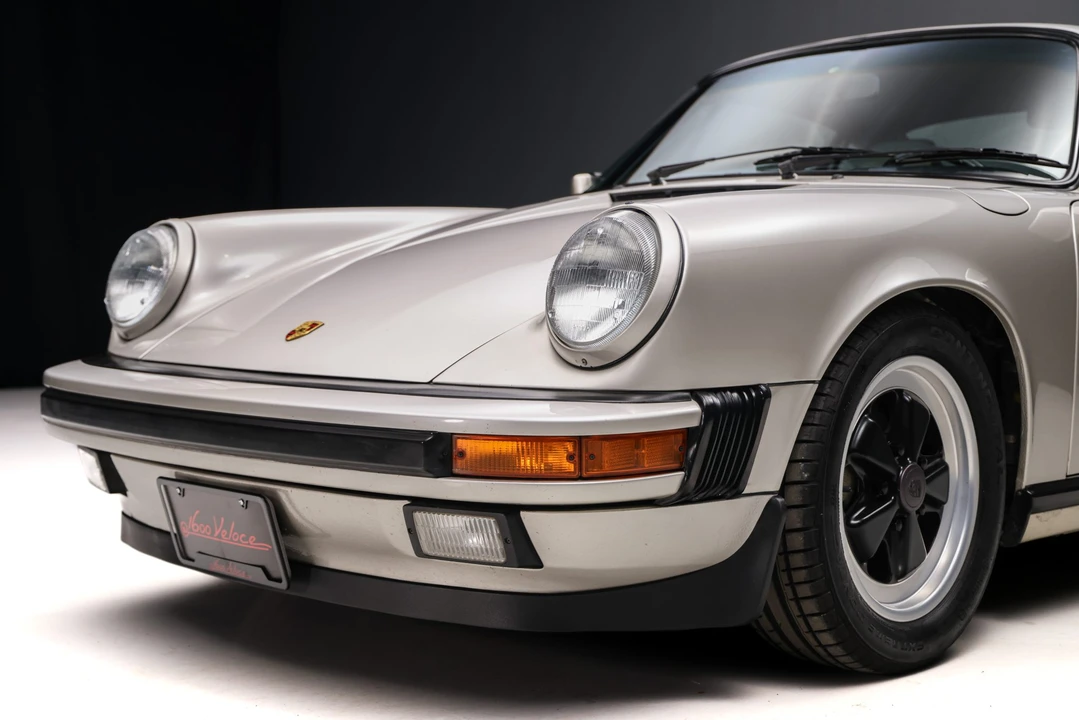 1989 Porsche 911 Carrera 3.2 - Image 19 of 31