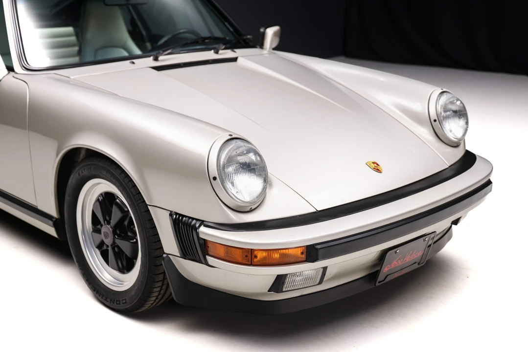 1989 Porsche 911 Carrera 3.2 - Image 18 of 31