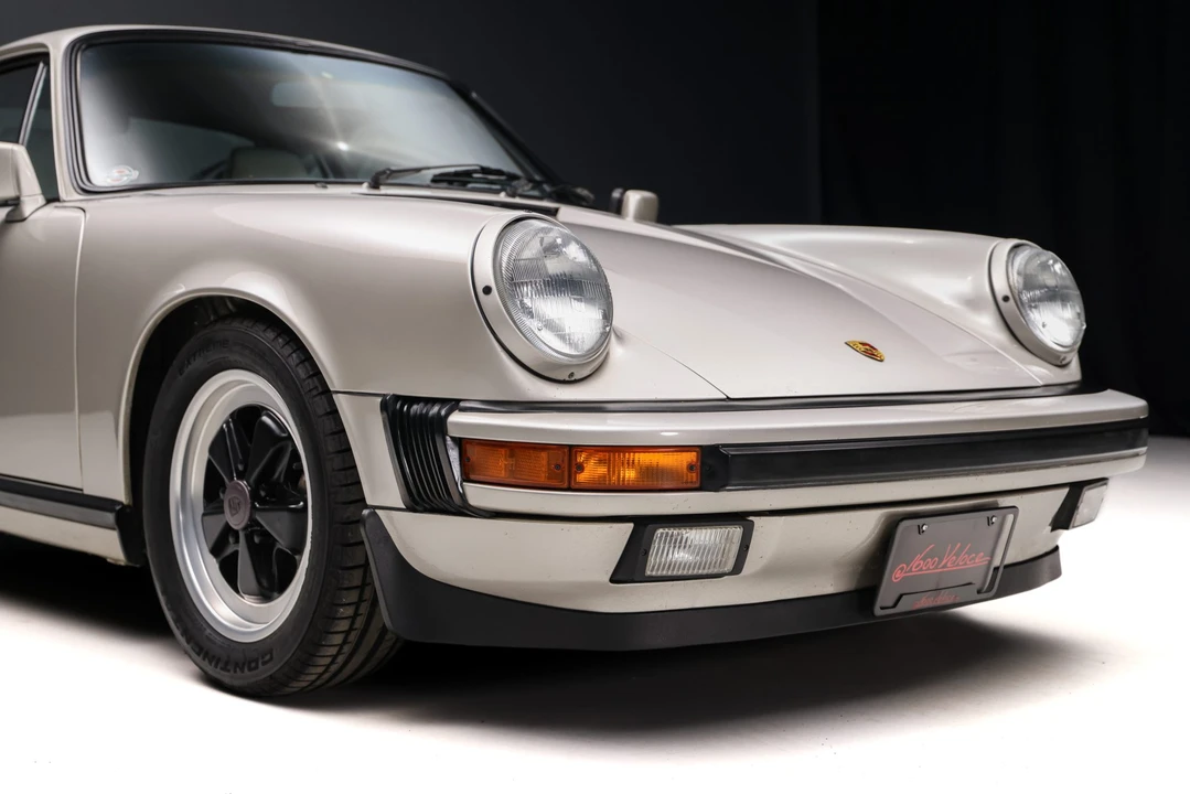 1989 Porsche 911 Carrera 3.2 - Image 20 of 31