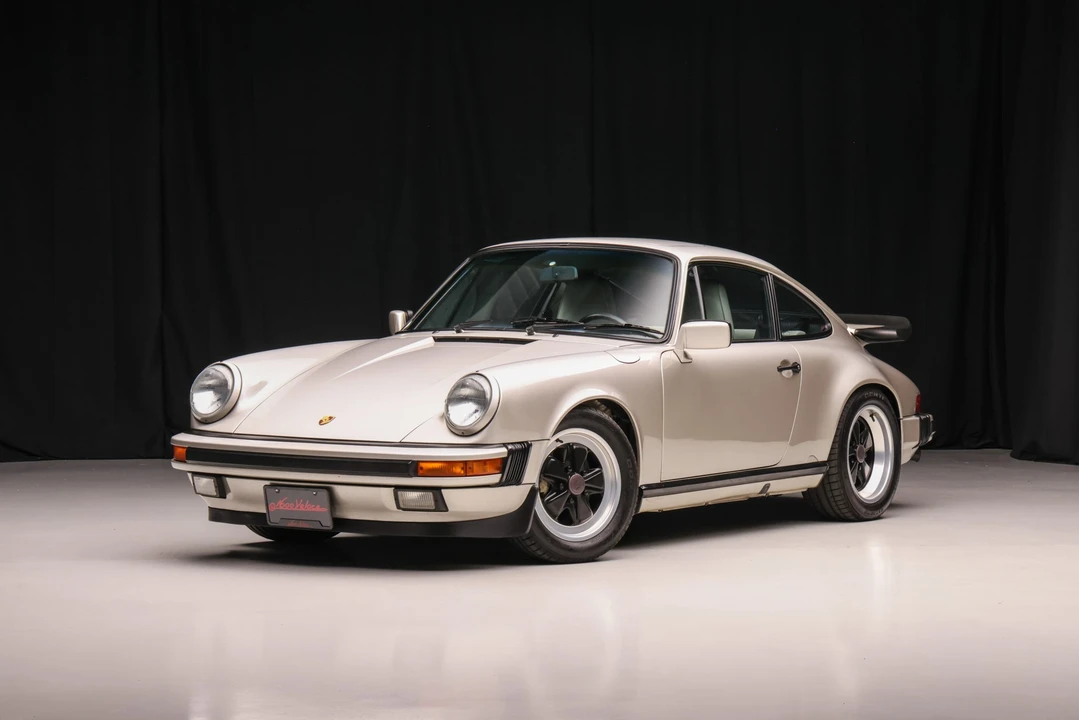 1989 Porsche 911 Carrera 3.2 - Image 3 of 31