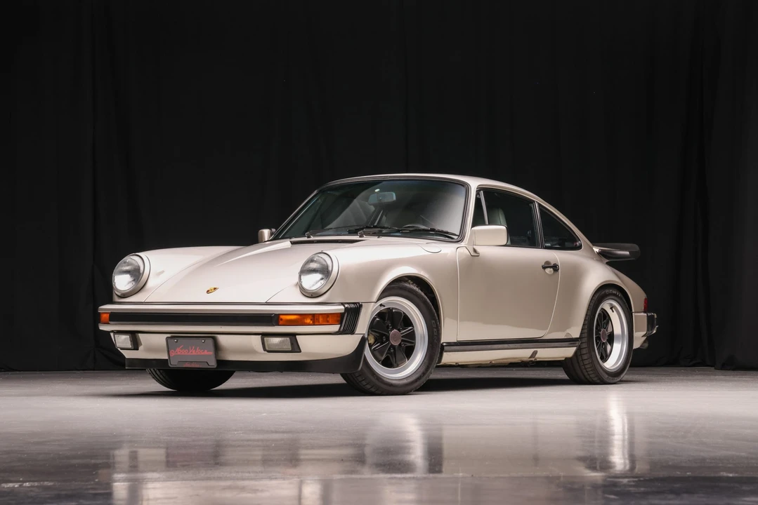 1989 Porsche 911 Carrera 3.2 - Image 4 of 31