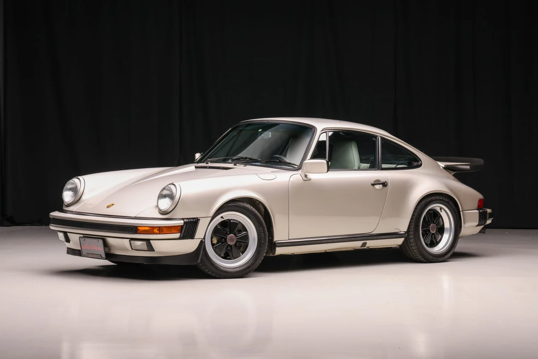 1989 Porsche 911 Carrera 3.2 - Image 5 of 31