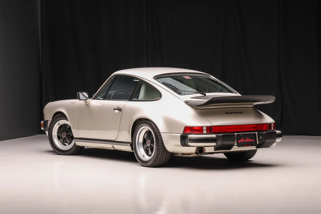 1989 Porsche 911 Carrera 3.2 - Image 11 of 31