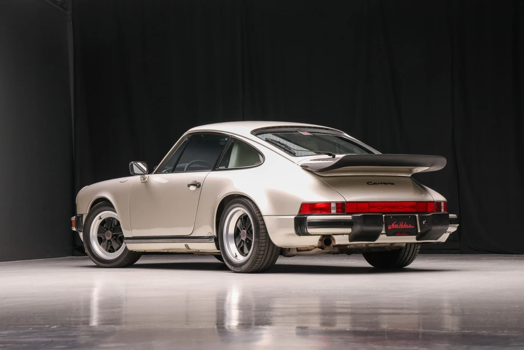 1989 Porsche 911 Carrera 3.2 - Image 12 of 31