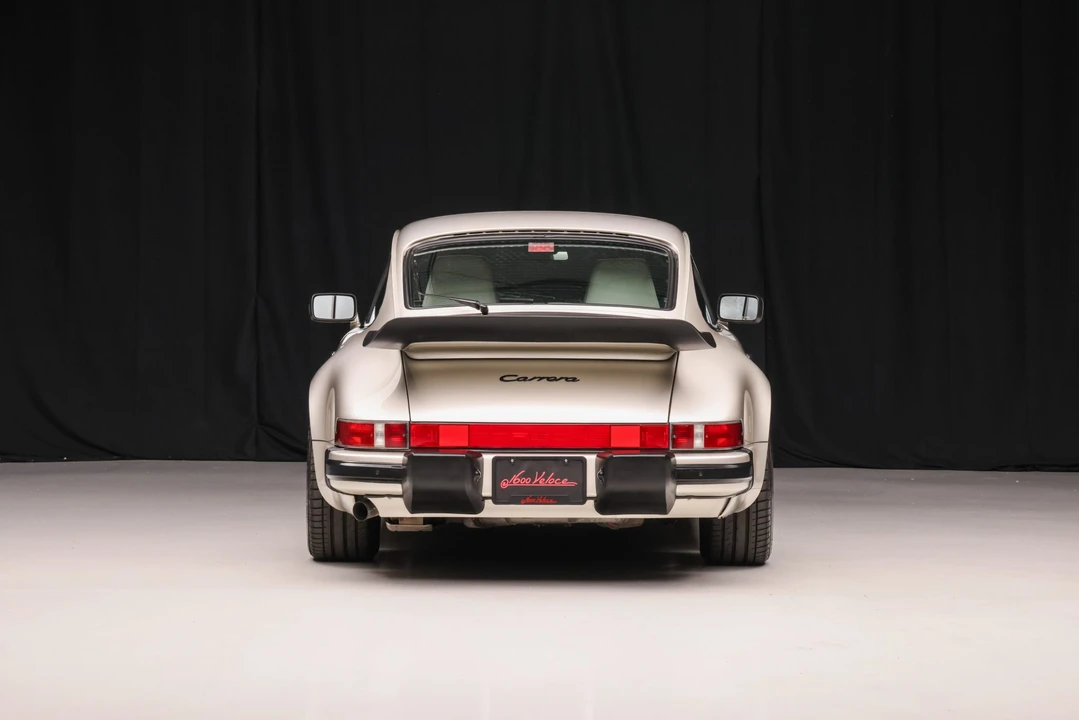1989 Porsche 911 Carrera 3.2 - Image 13 of 31