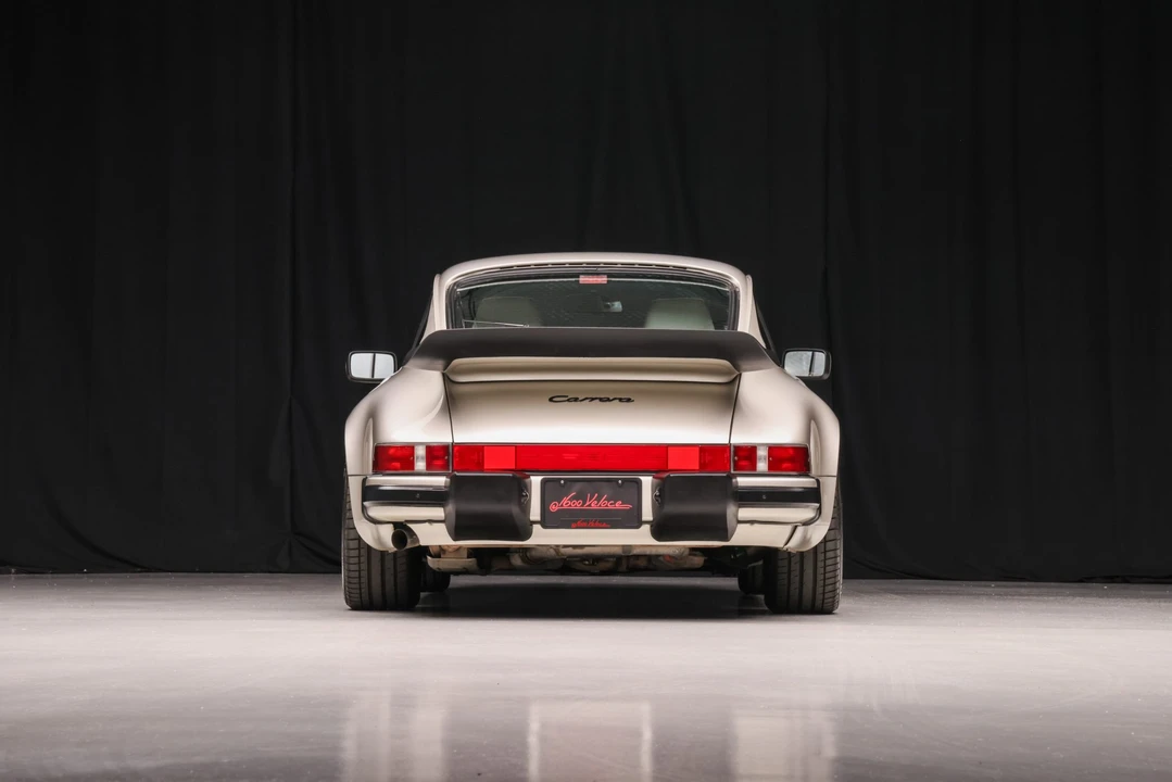 1989 Porsche 911 Carrera 3.2 - Image 14 of 31