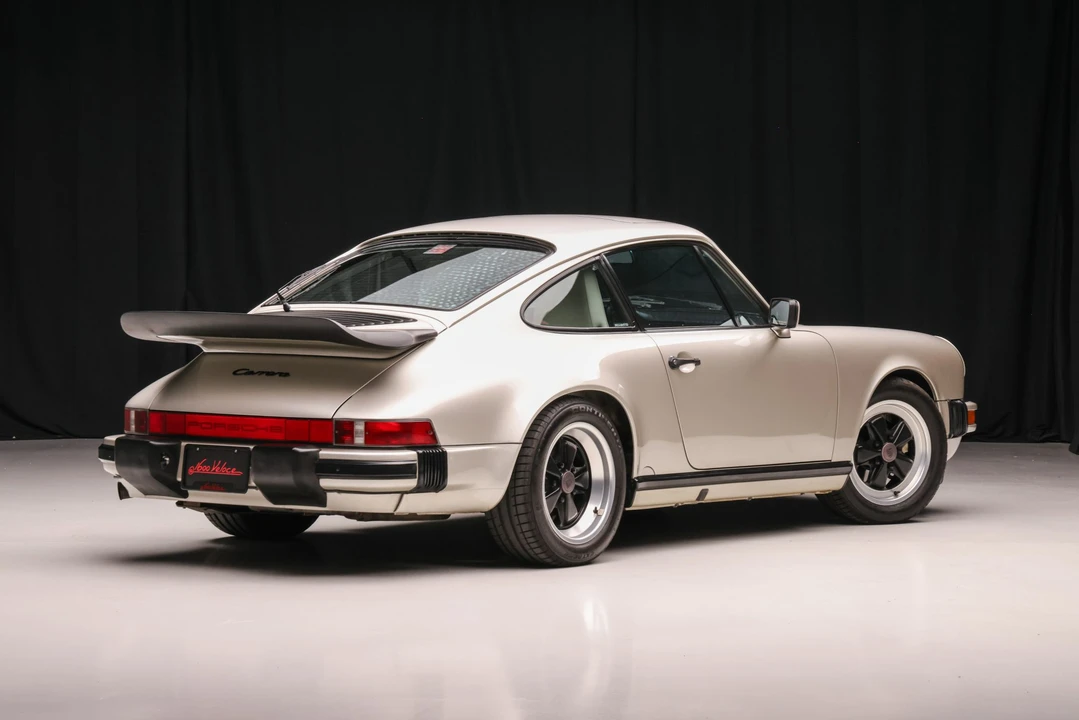 1989 Porsche 911 Carrera 3.2 - Image 15 of 31