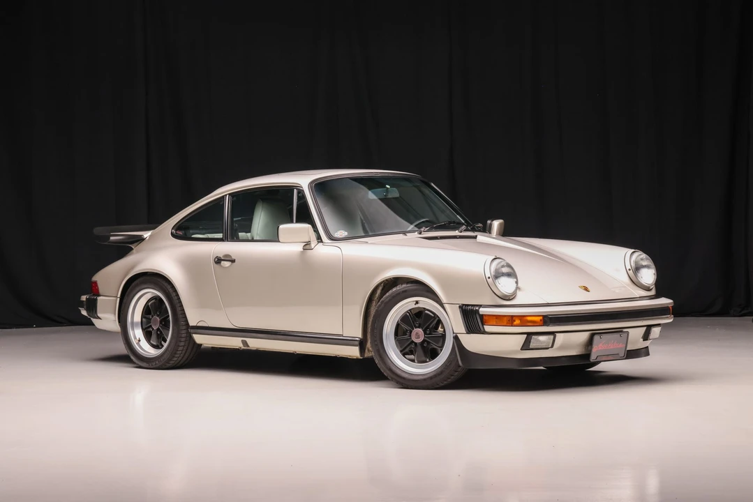 1989 Porsche 911 Carrera 3.2 - Image 21 of 31
