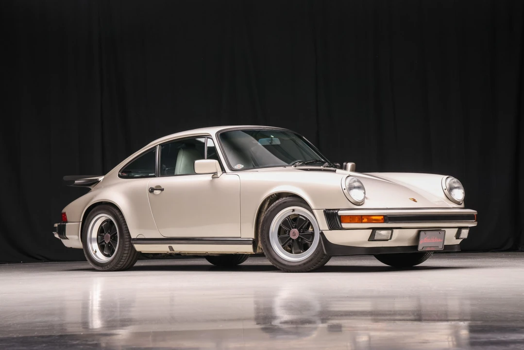 1989 Porsche 911 Carrera 3.2 - Image 22 of 31
