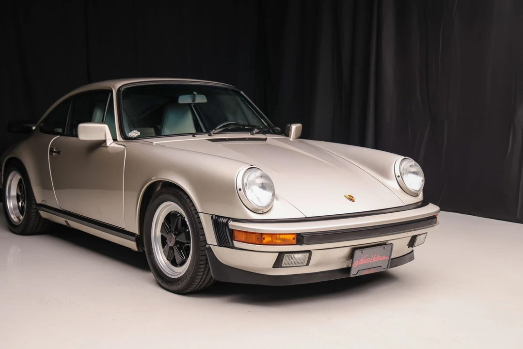 1989 Porsche 911 Carrera 3.2 - Image 28 of 31