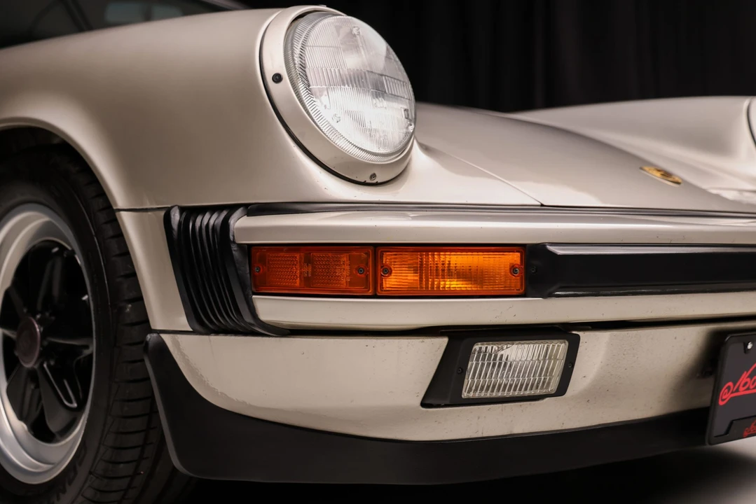 1989 Porsche 911 Carrera 3.2 - Image 31 of 31