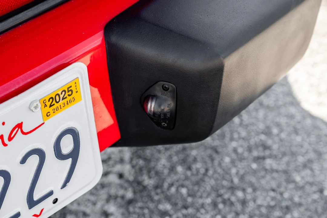 1989 Porsche 911 Carrera 3.2 - Image 26 of 31