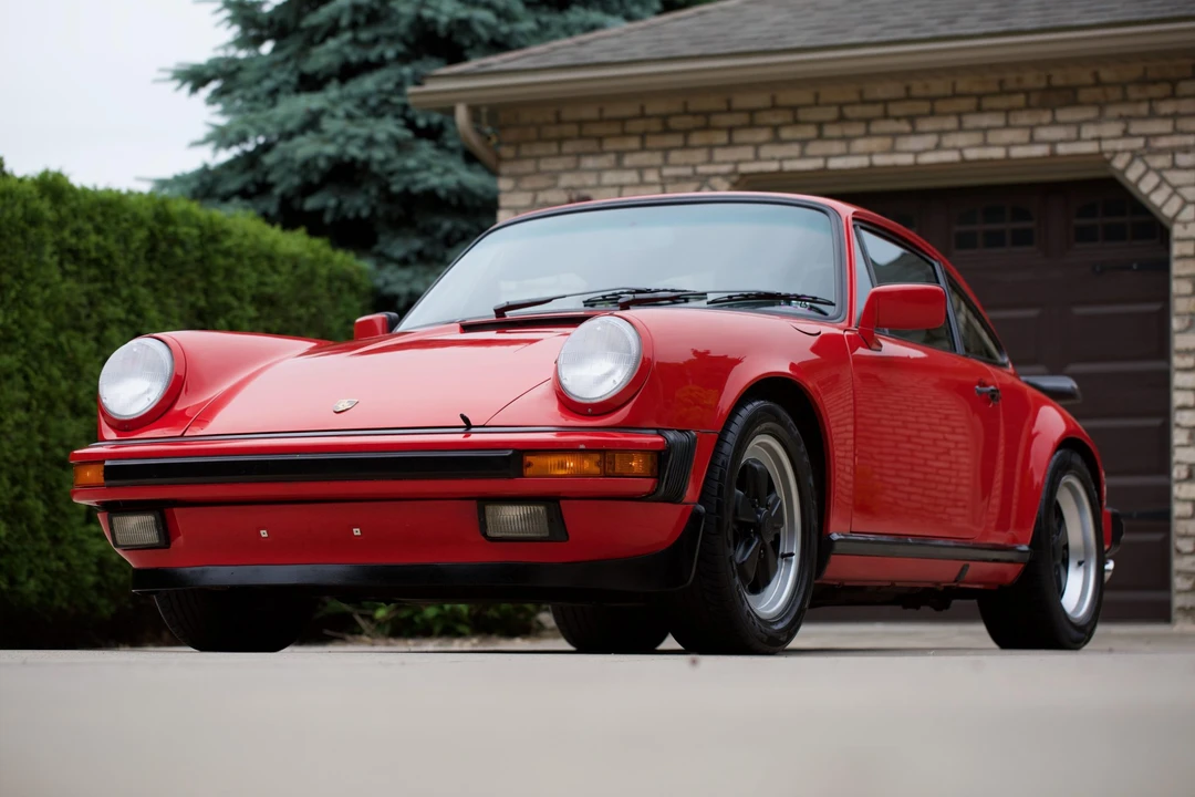 1989 Porsche 911 Carrera 3.2 - Image 3 of 31