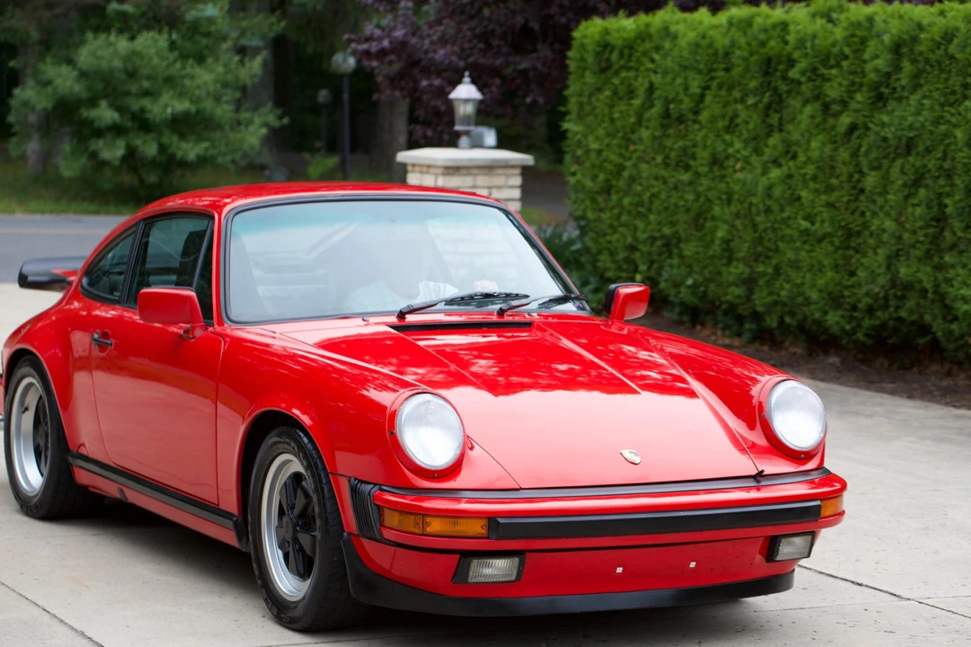 1989 Porsche 911 Carrera 3.2 - Image 21 of 31