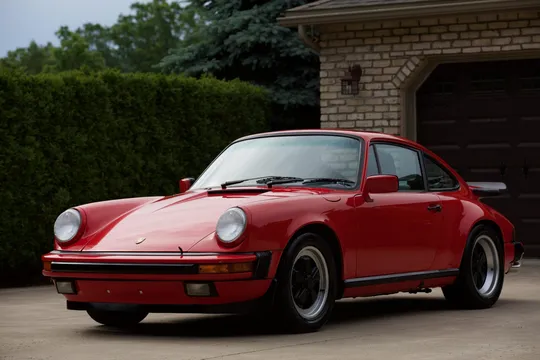 1989 Porsche 911 Carrera 3.2 - Image 4 of 31