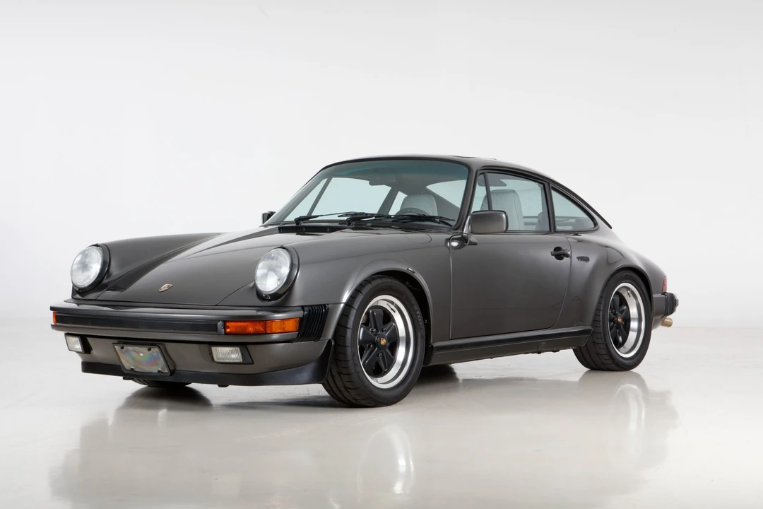 1989 Porsche 911 Carrera 3.2 - Image 12 of 31