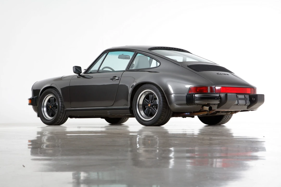 1989 Porsche 911 Carrera 3.2 - Image 14 of 31