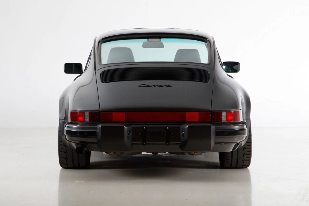 1989 Porsche 911 Carrera 3.2 - Image 18 of 31