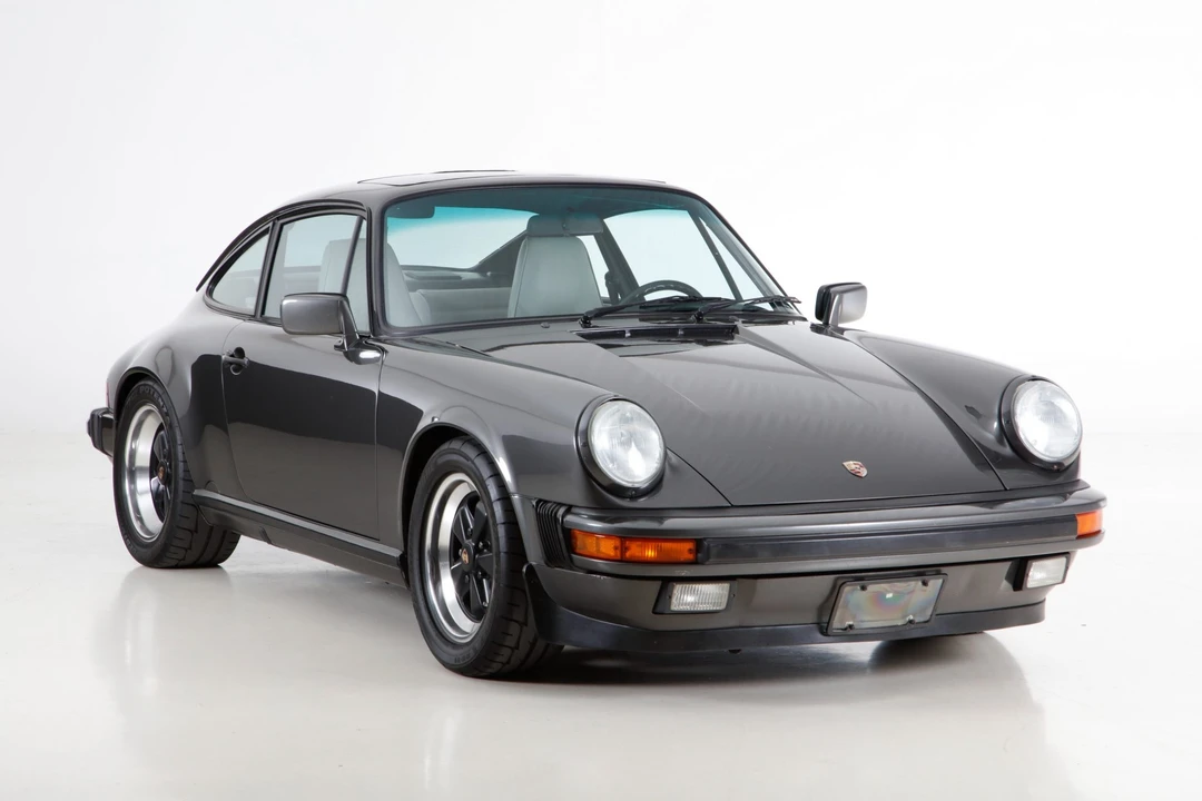 1989 Porsche 911 Carrera 3.2 - Image 7 of 31