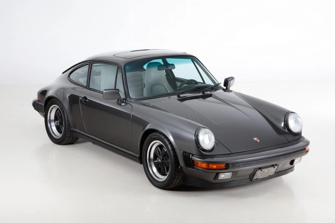 1989 Porsche 911 Carrera 3.2 - Image 5 of 31