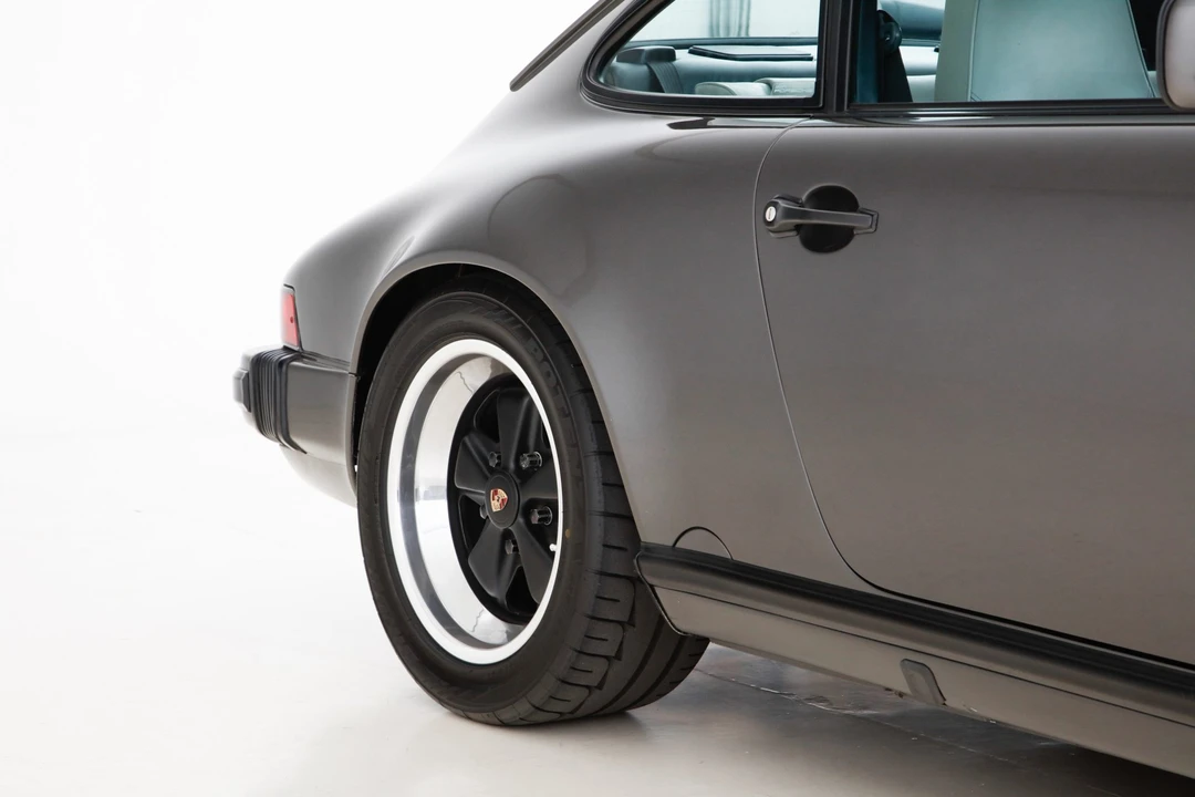 1989 Porsche 911 Carrera 3.2 - Image 21 of 31