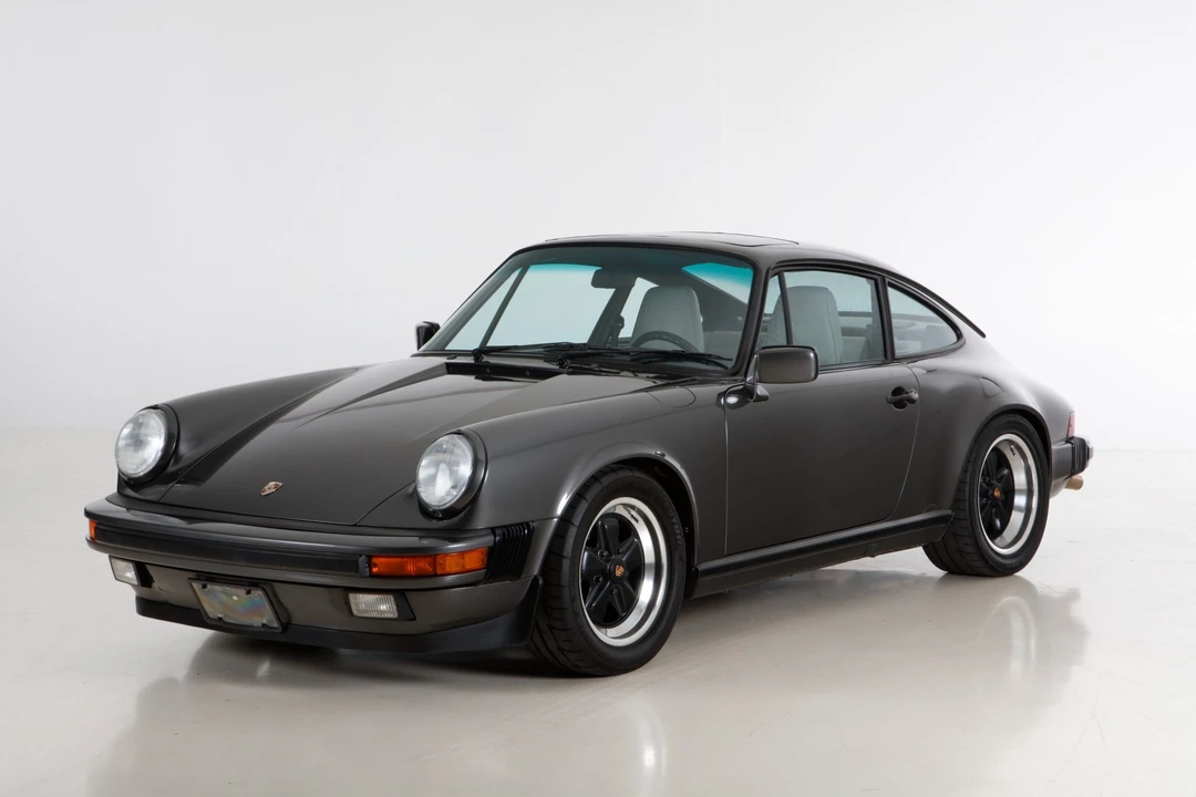 1989 Porsche 911 Carrera 3.2 - Image 11 of 31