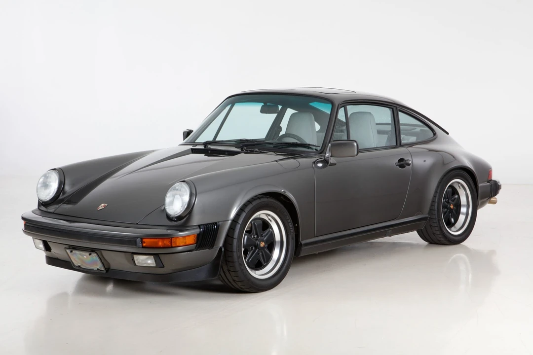 1989 Porsche 911 Carrera 3.2 - Image 10 of 31