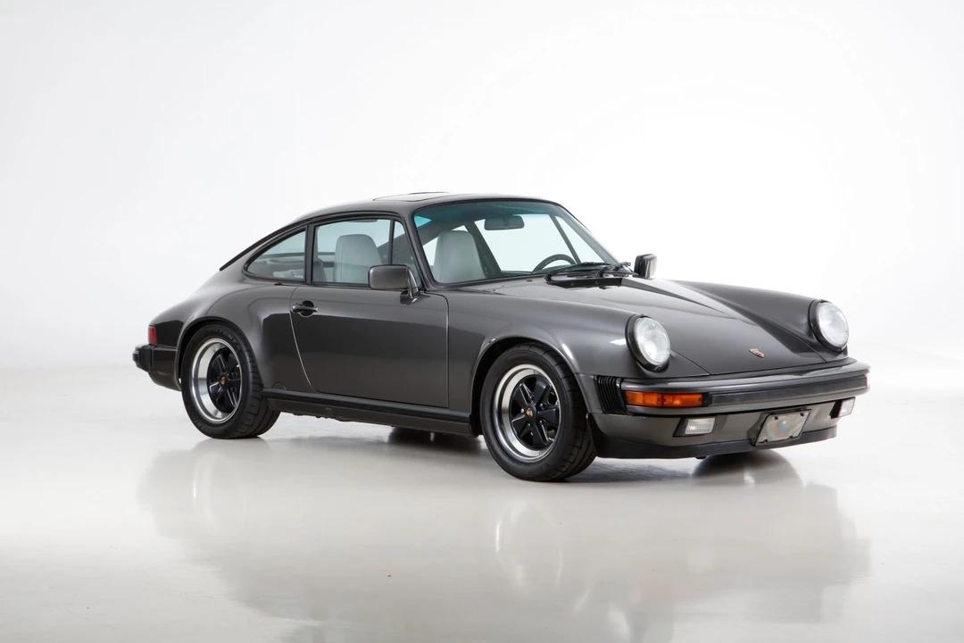 1989 Porsche 911 Carrera 3.2 - Image 2 of 31