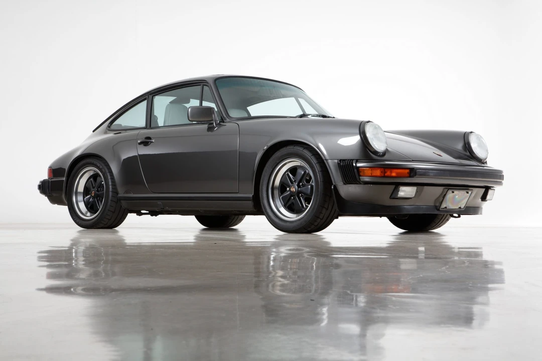 1989 Porsche 911 Carrera 3.2 - Image 3 of 31