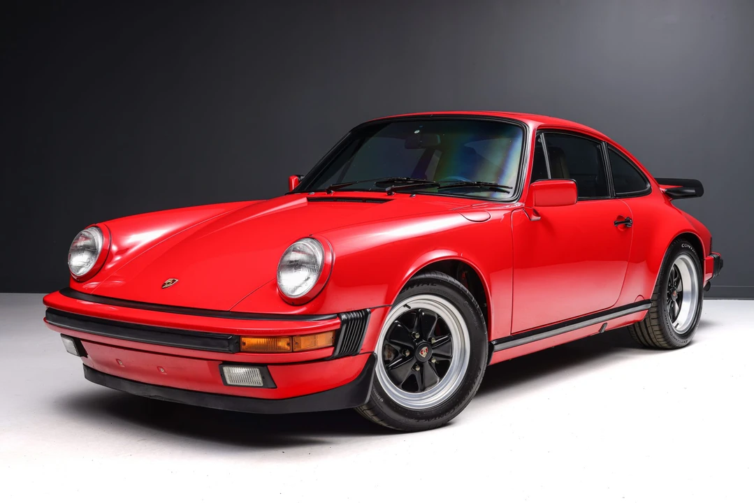 1989 Porsche 911 Carrera 3.2 - Image 2 of 31